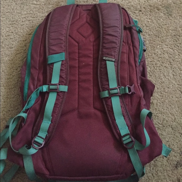 Burton snowboarding/skateboarding backpack - Picture 2 of 4