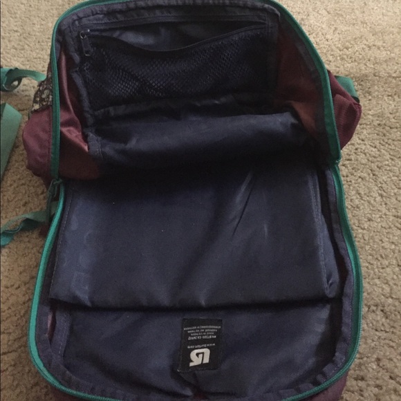 Burton snowboarding/skateboarding backpack - Picture 3 of 4