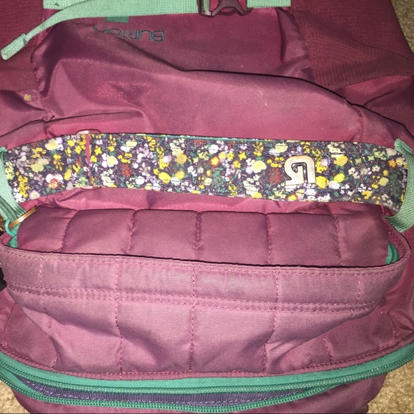 Burton snowboarding/skateboarding backpack - Picture 4 of 4