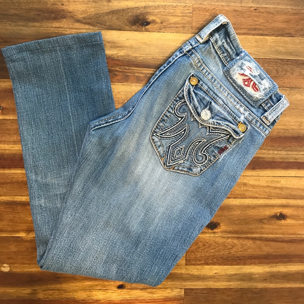 Mek Denim jeans