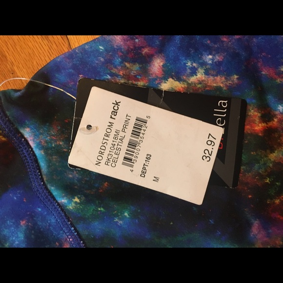 Galaxy leggings - Picture 2 of 2