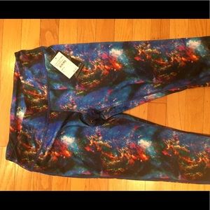 Galaxy leggings