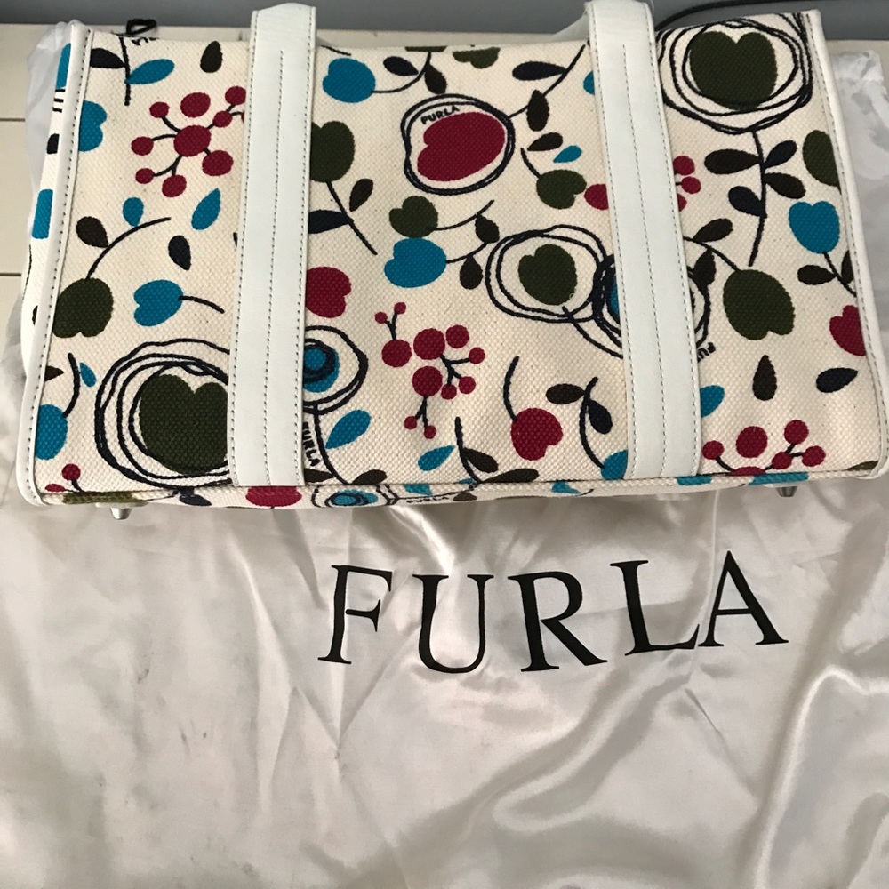 Furla purse - new with tags