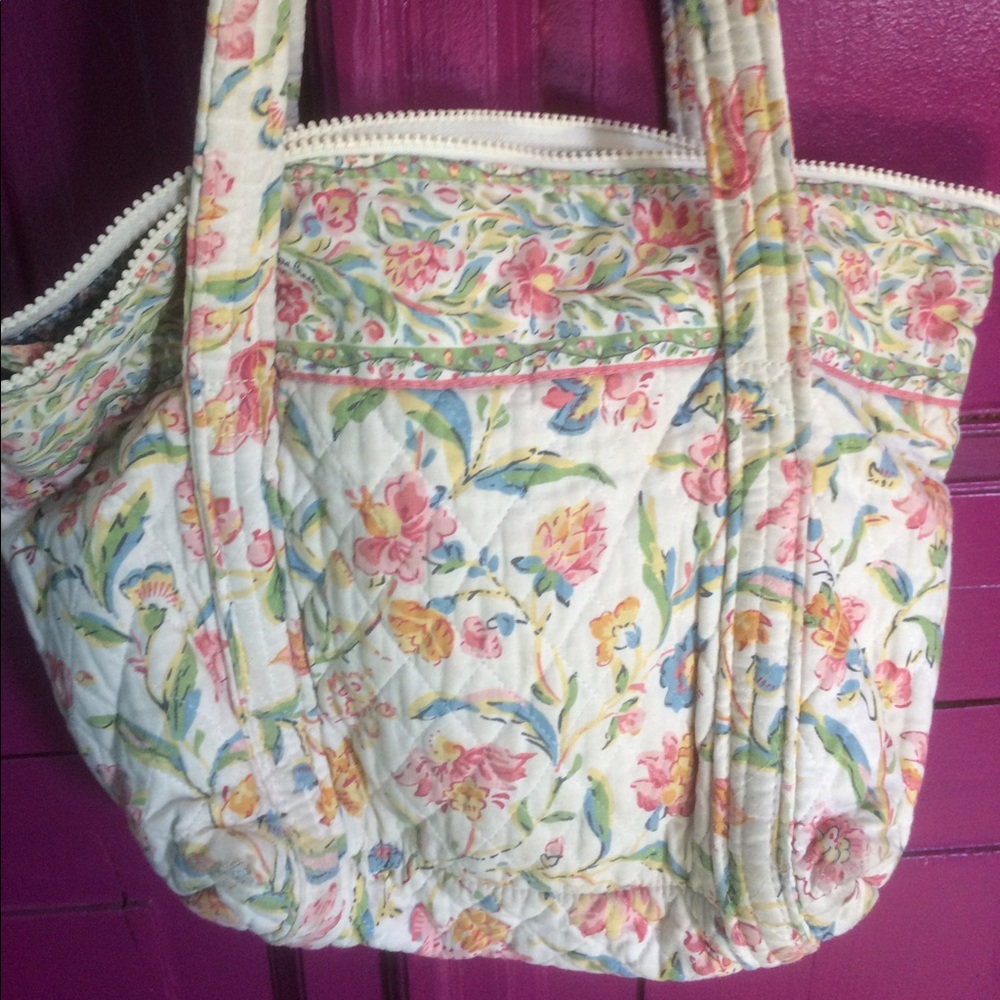 Retired Vera Bradley tote