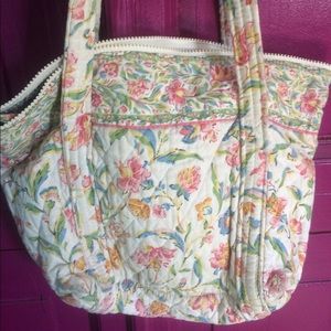 Retired Vera Bradley tote