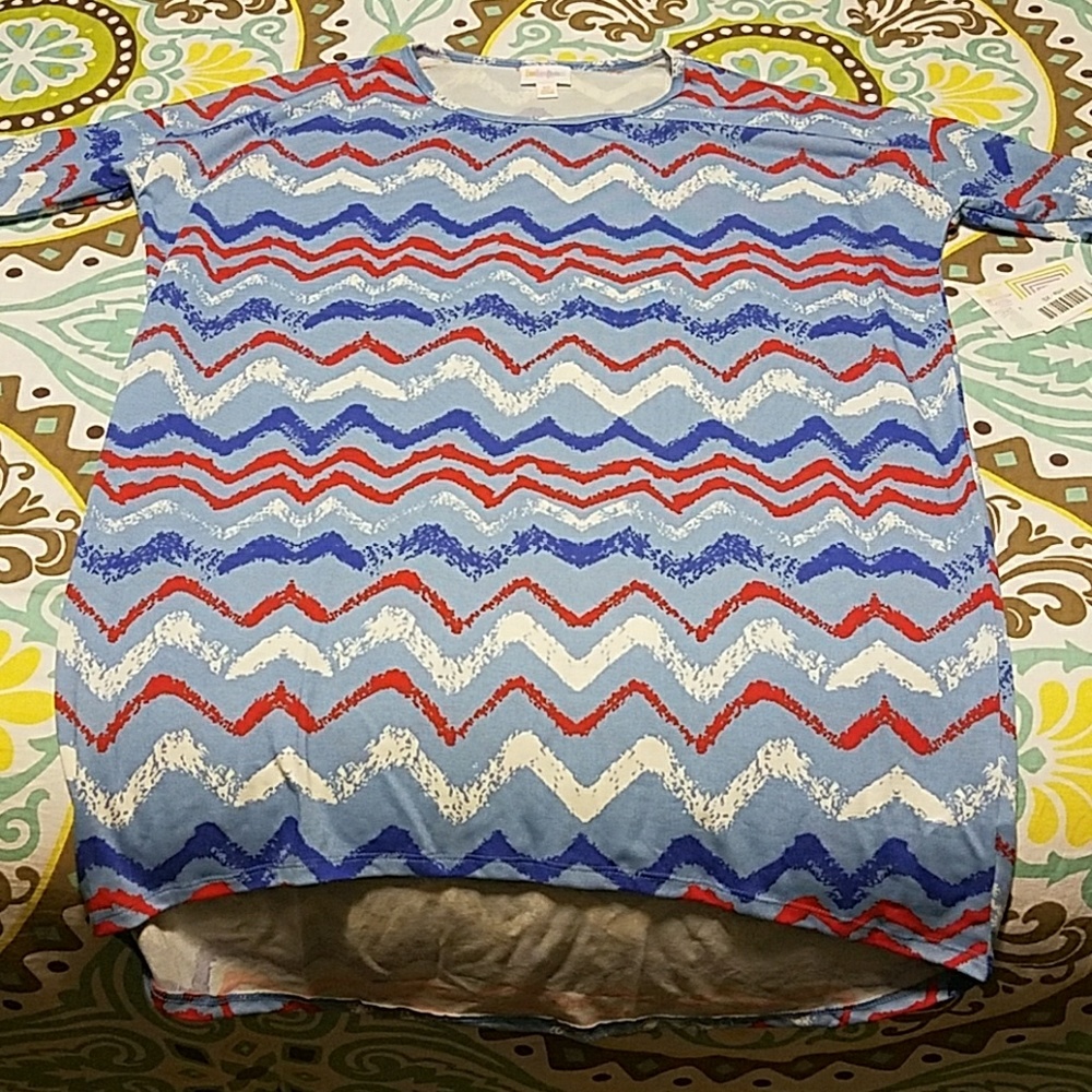 Xs lularoe Americana irma