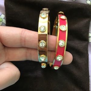 Juicy Couture brand new bracelet set