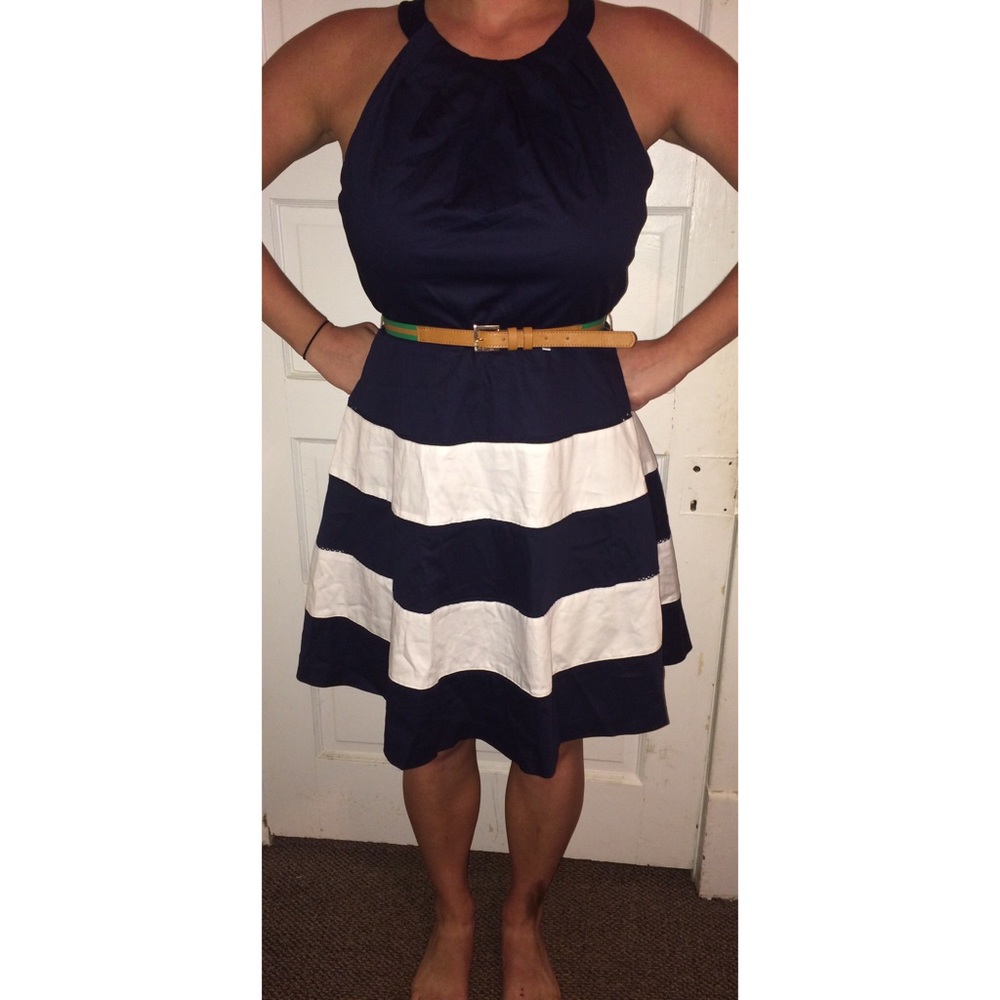 Eliza J Dress