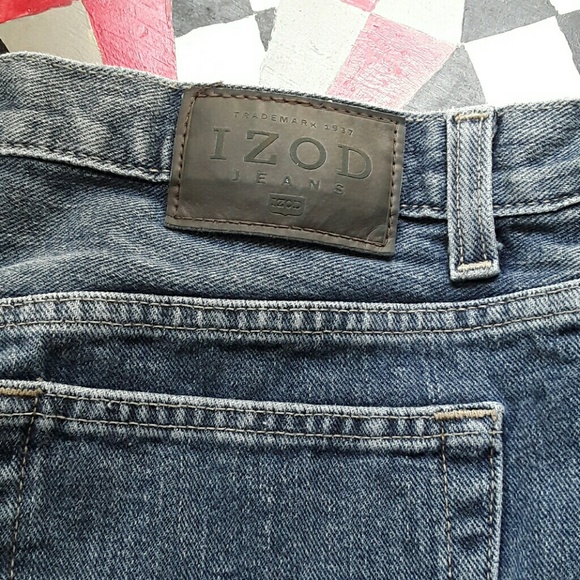 IZOD jeans 32x32 - Picture 2 of 4