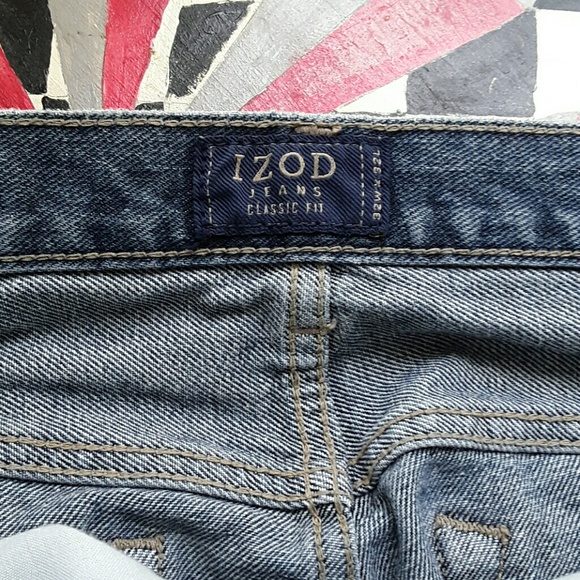 IZOD jeans 32x32 - Picture 4 of 4
