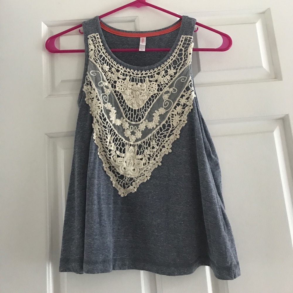 Tank top