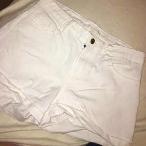 H&M brand shorts