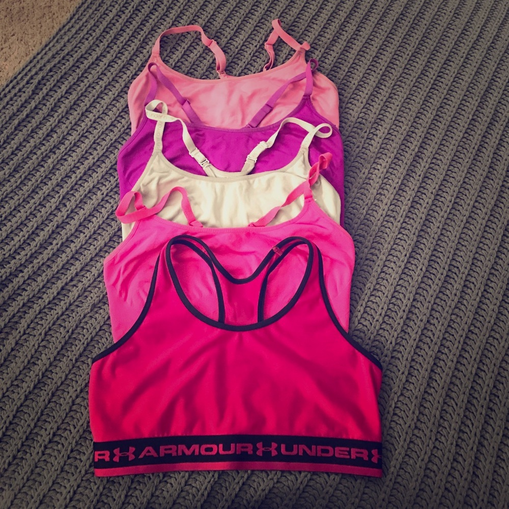 UnderArmour Sports Bras