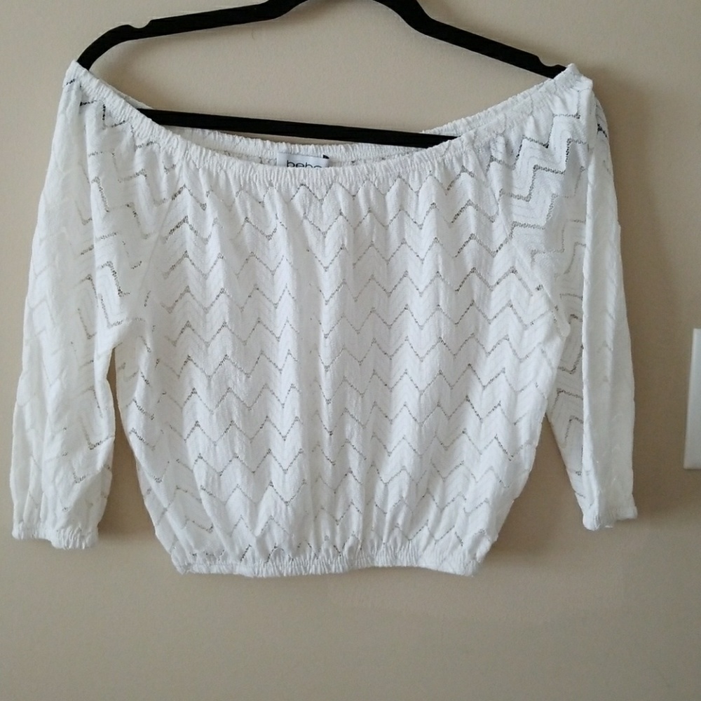 Bebe top