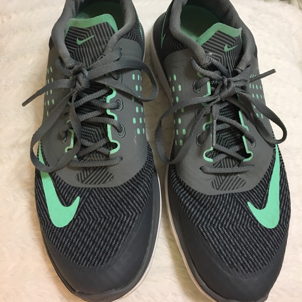 Nike shoes!