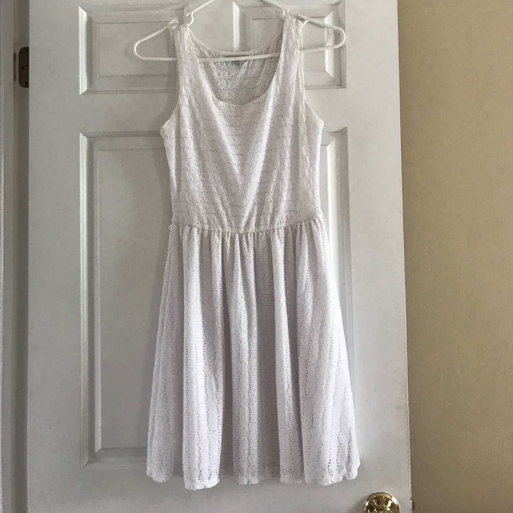 Sleeveless Dress