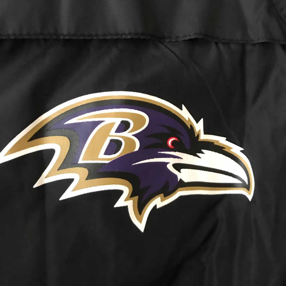Nike. Baltimore Ravens