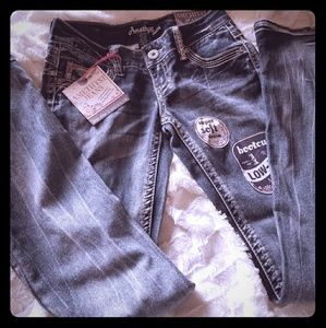 💎Amethyst Jeans💎NWT