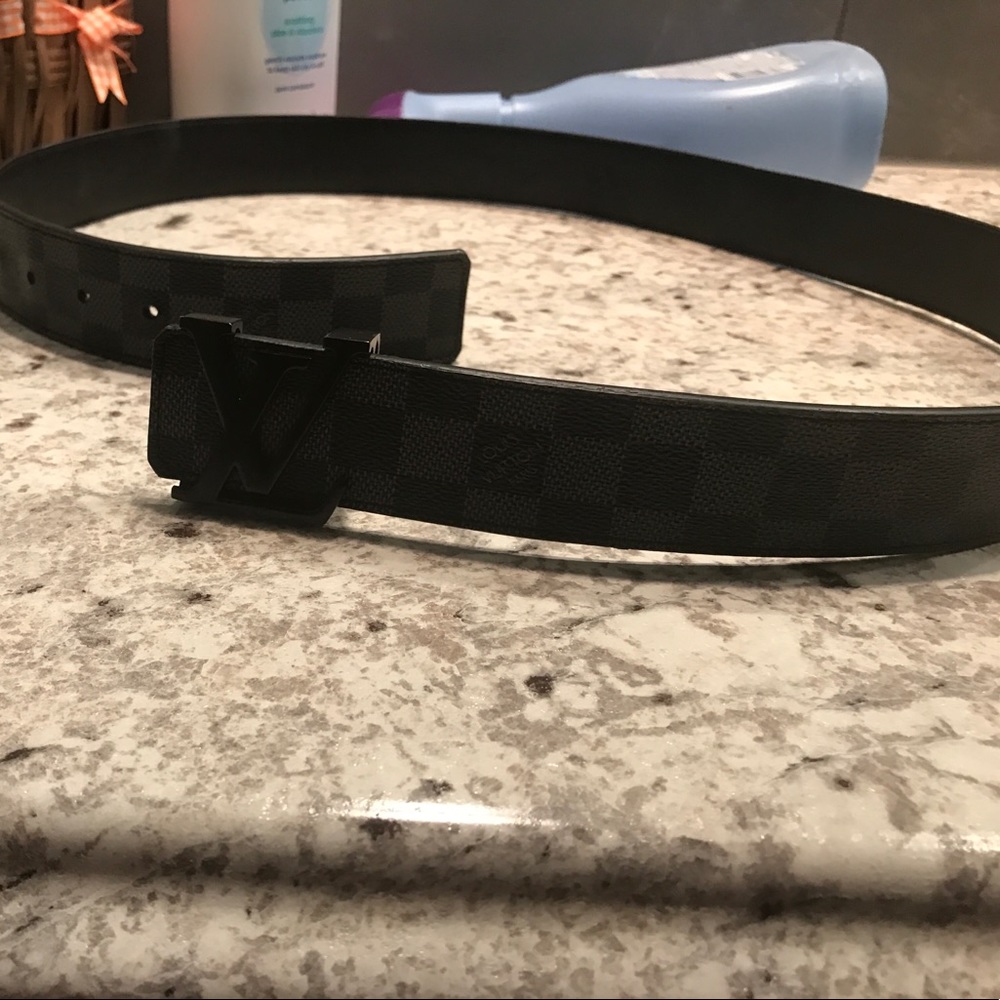 Louis Vuitton belt