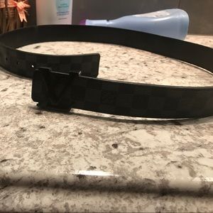 Louis Vuitton belt