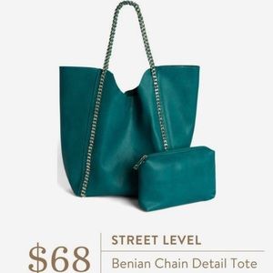 Stitch Fix tote