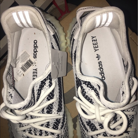 350 Yeezy Boost New With Tags And Box Ships Today