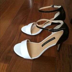 French Connection Nina heeled Sandle