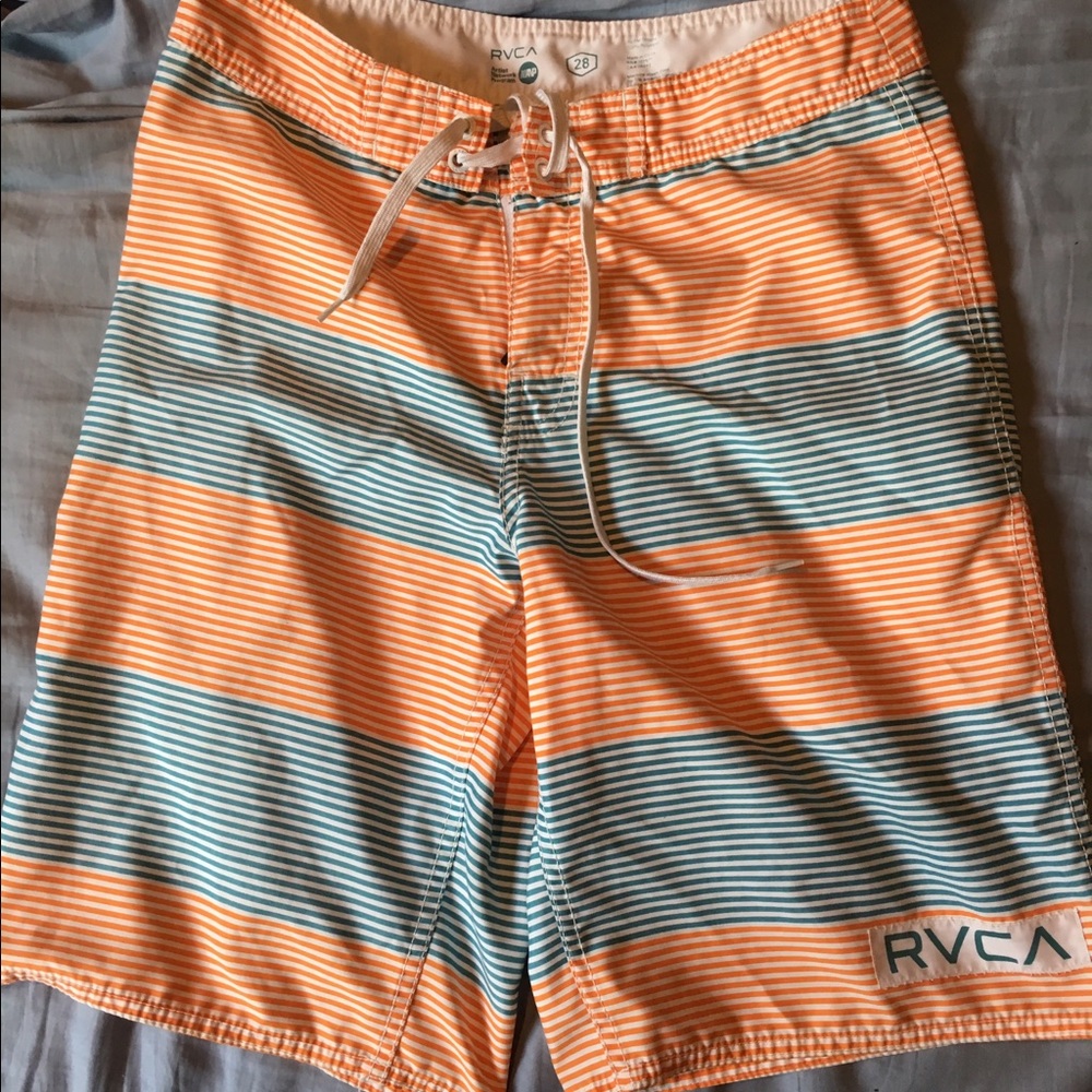 RVCA bathing suit