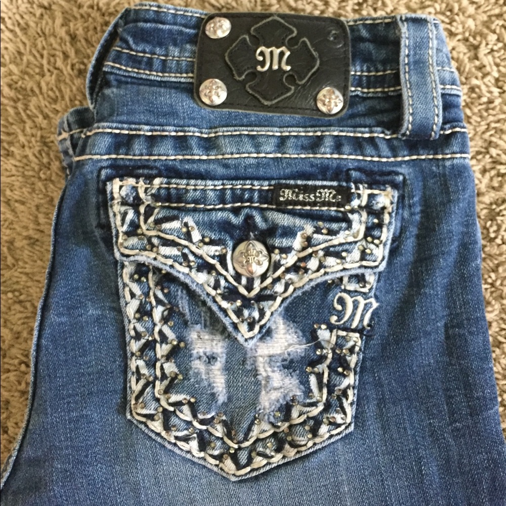 Miss me jeans