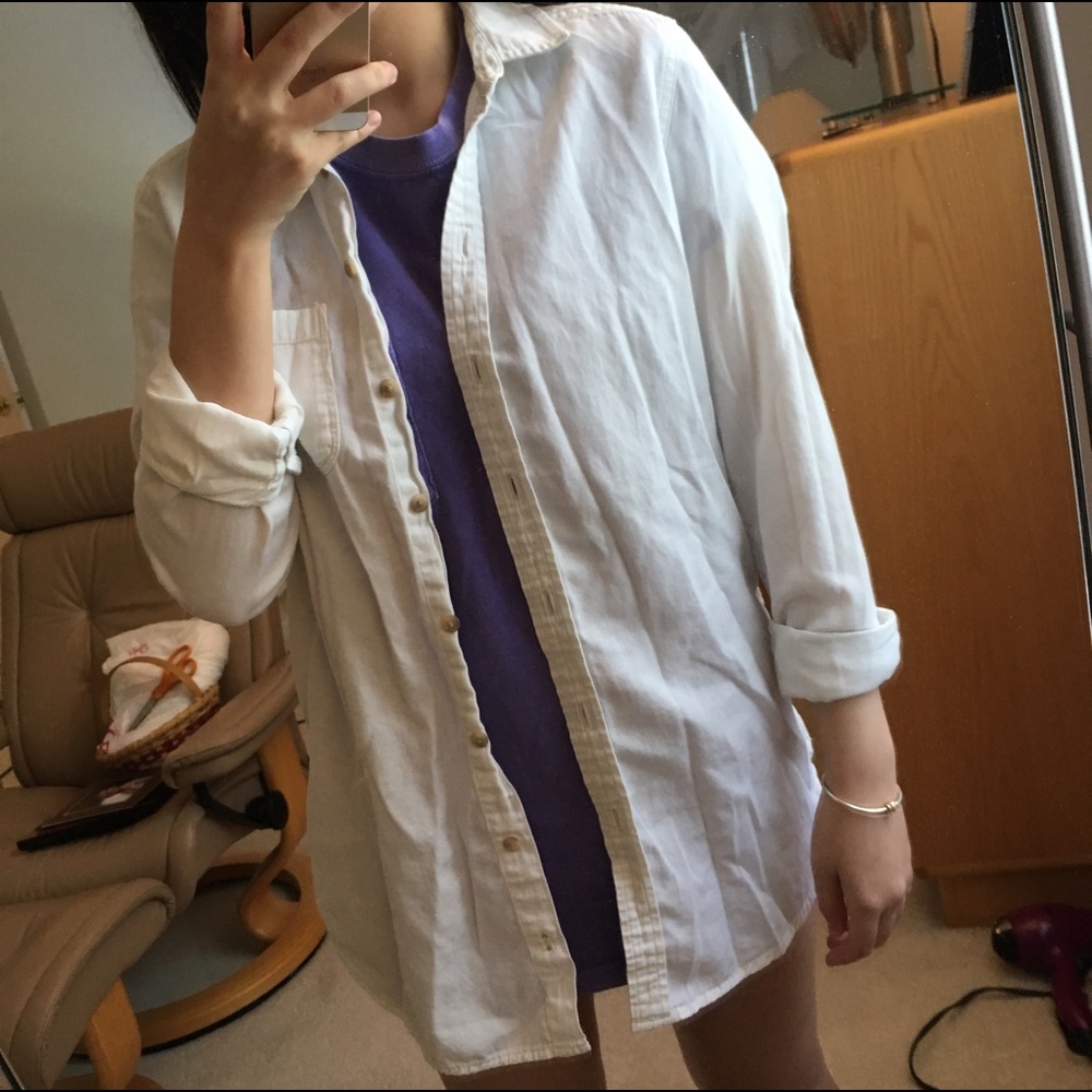 CHAMBRAY SHIRT ✨