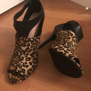 Madison heels