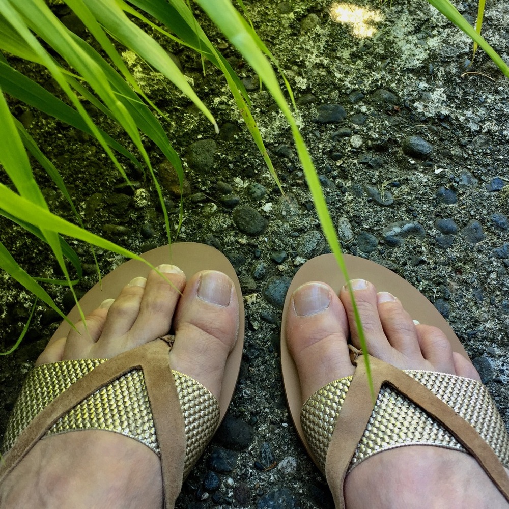 Lucky Brand Baxx Throng Sandals Flat