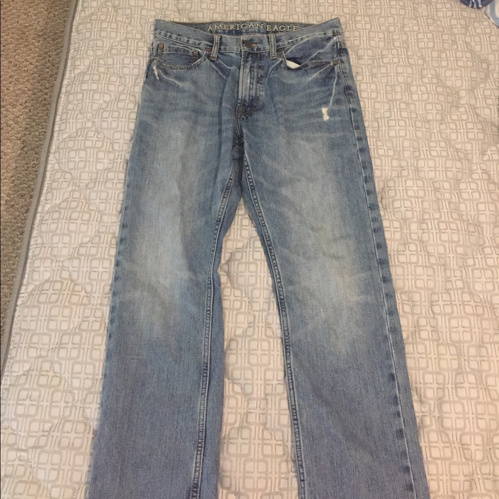 American Eagle jeans 30x32