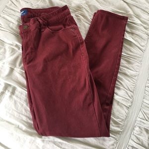 Old navy rockstar jeans