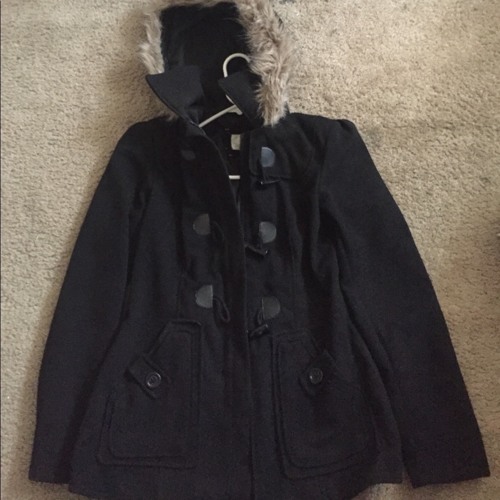 Xhilaration  winter/fall coat