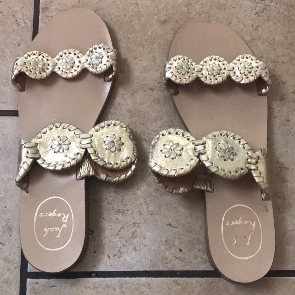 Jack Rogers sandals