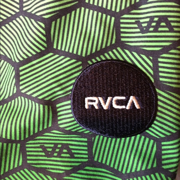 RVCA bathing suit - Picture 3 of 4