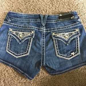 Vigoss jean shorts