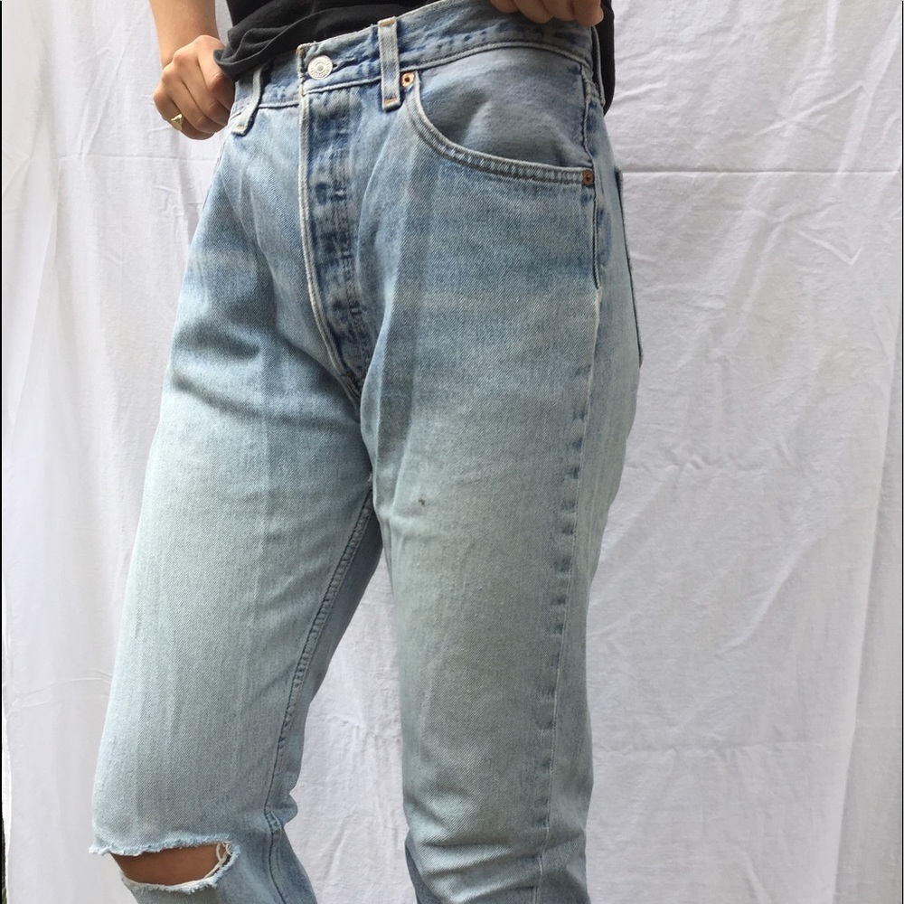 vintage levi's