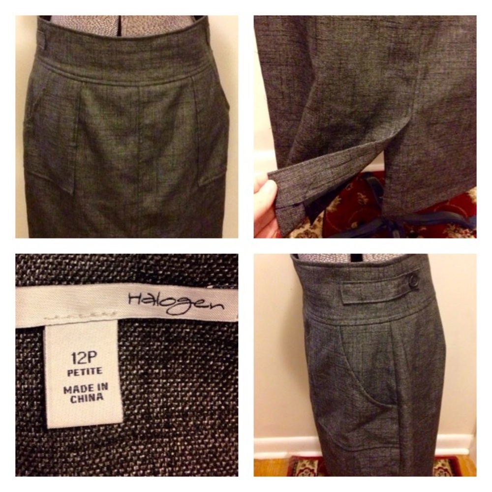 Halogen 12P Skirt*