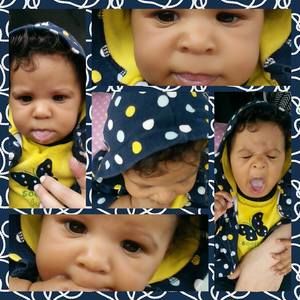 Meet your Posher, Susannah