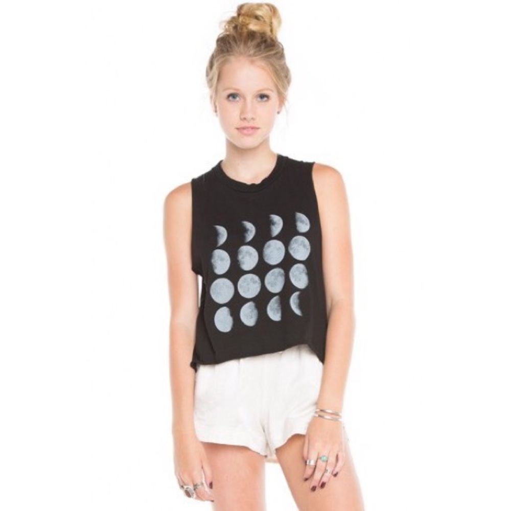 MOON PHASE TANK ✨ RARE ✨