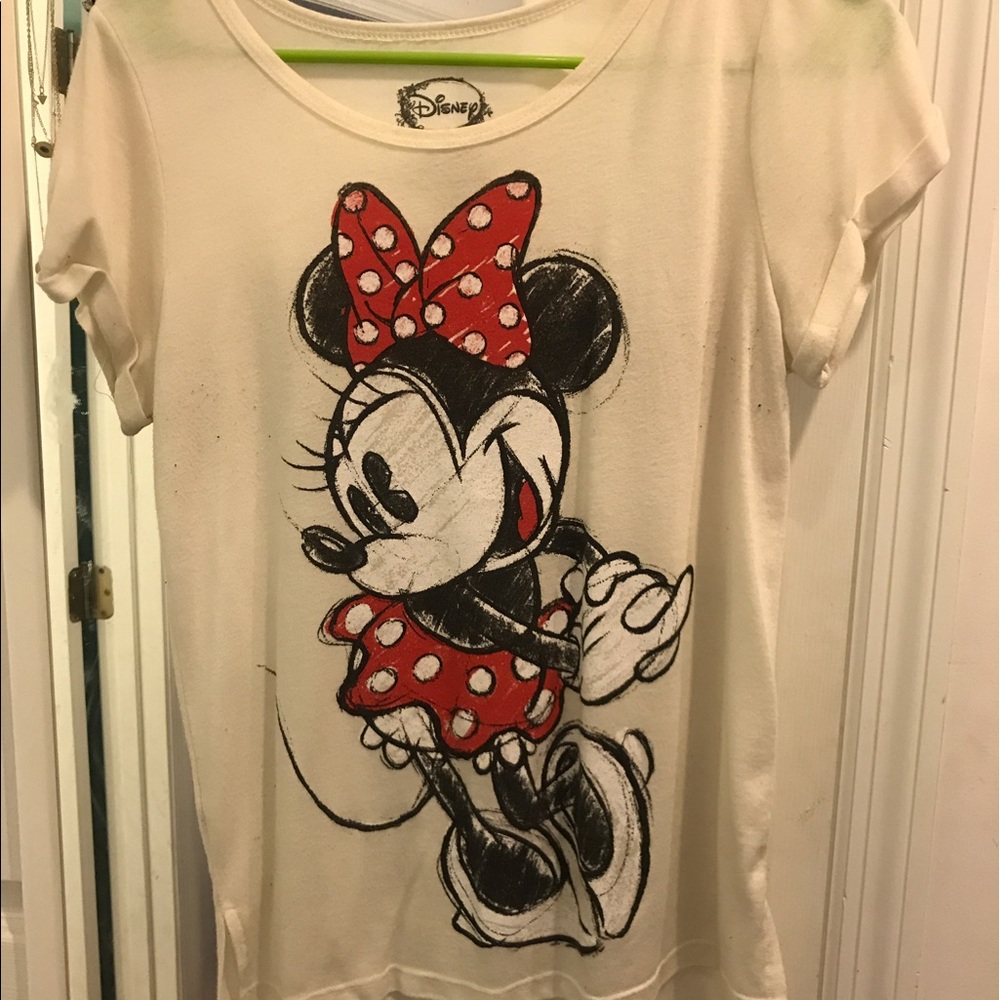 Minnie Mouse top