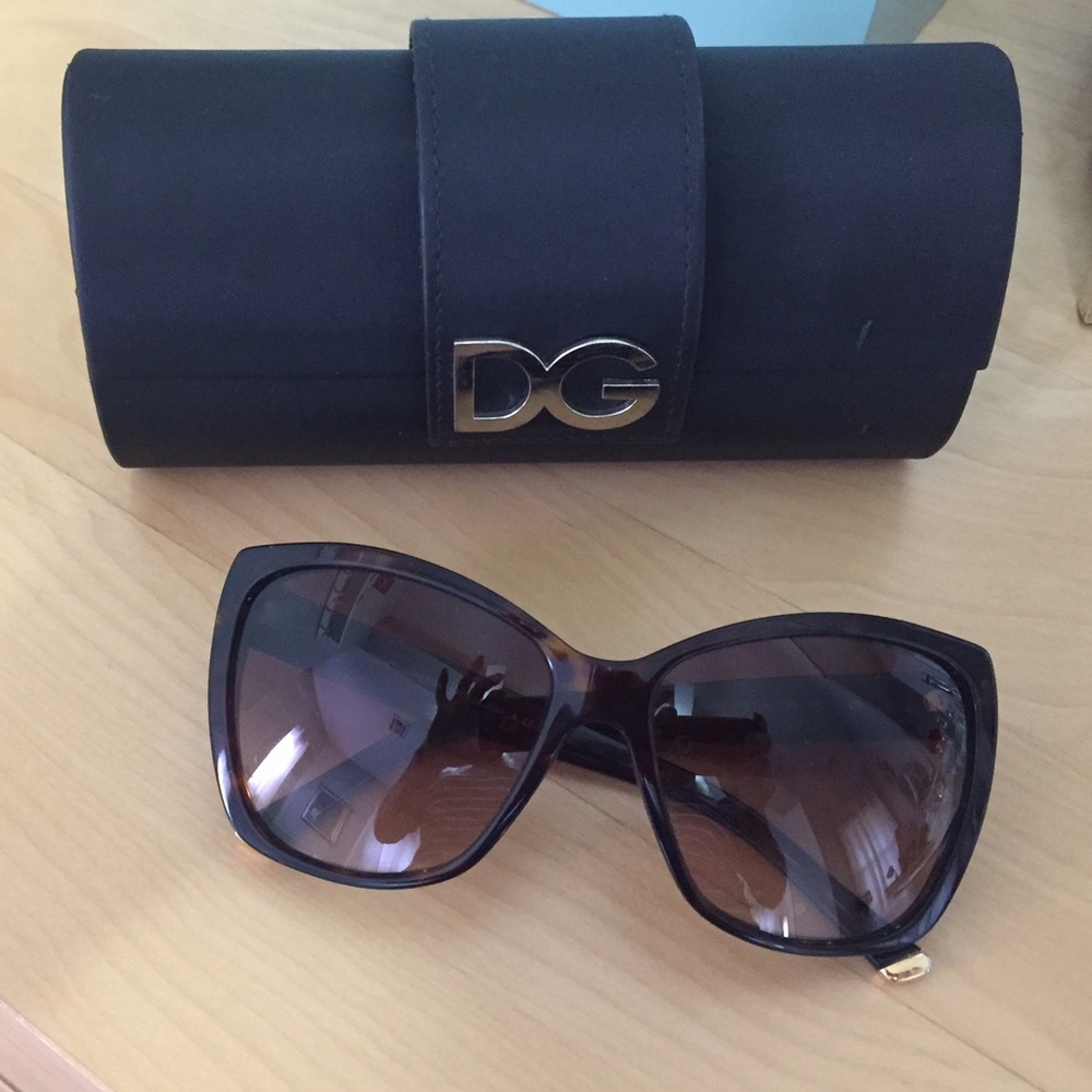 Dolce & Gabanna sunglasses DG4111 502/13