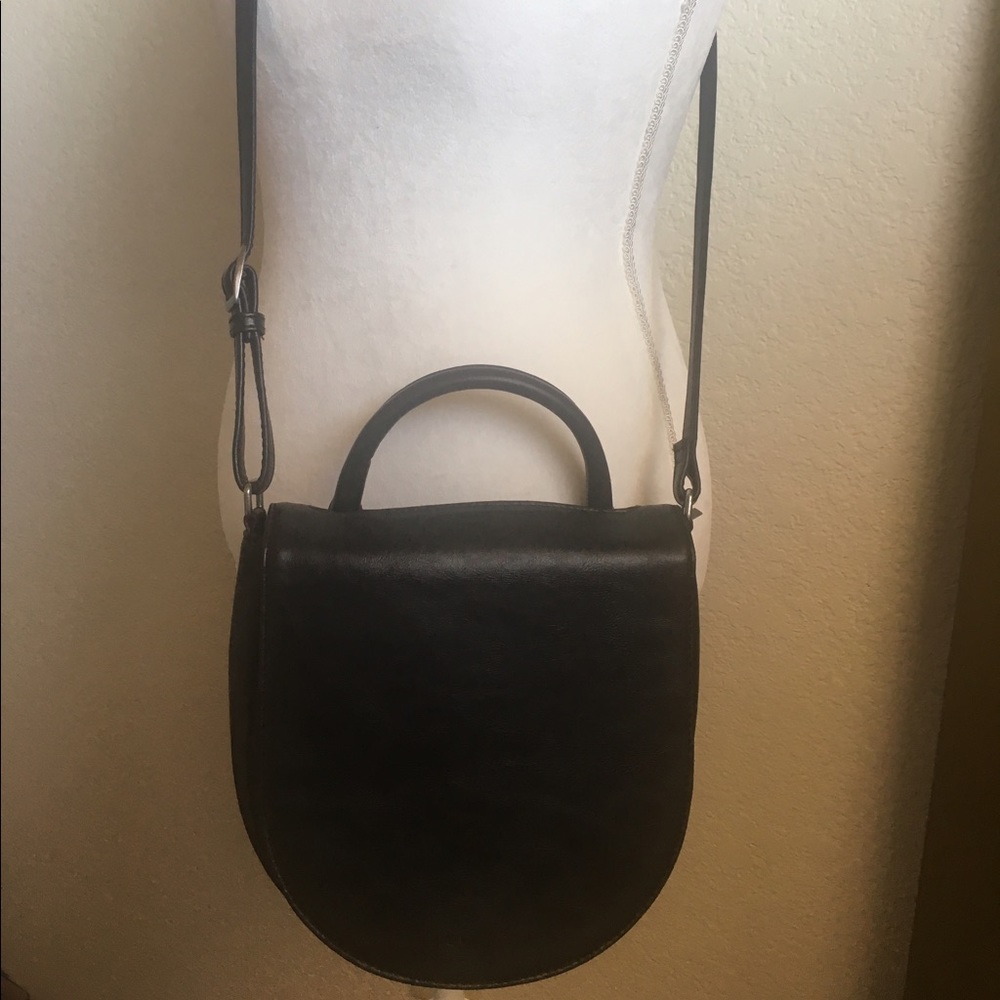 Matt & Nat 'Paroble' Black Crossbody Bag