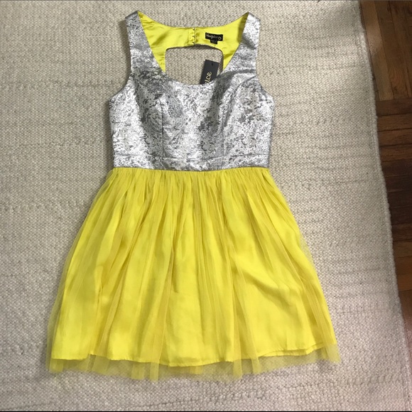 Bluejuice Brocade Tutu Dress - Picture 2 of 4