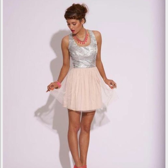 Bluejuice Brocade Tutu Dress - Picture 4 of 4