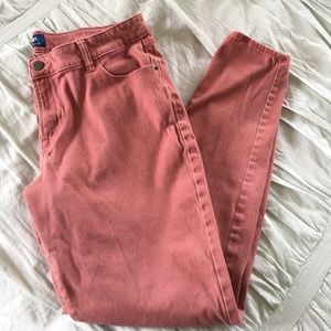 Old navy rockstar jeans