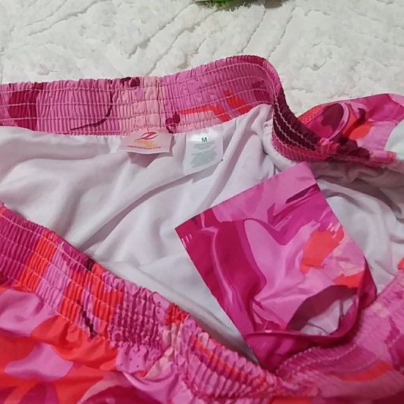 💀 2 Pairs! Running Shorts sz M - Picture 3 of 5