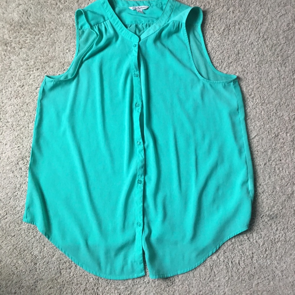 American eagle blouse
